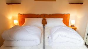 Appartements Au coeur du Parc National de la Vanoise, Termignon Val Cenis : photos des chambres