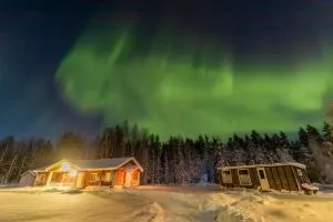 Old Pine Husky Lodge - Loue