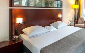 Standard Double Room room in Dorint Am Goethepark Weimar