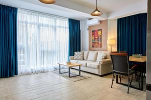 Lawyers Apartment Alessi Beach Pool & Spa