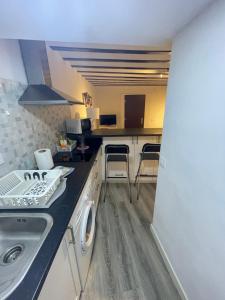 Estudio Las Flores by Cadiz Time