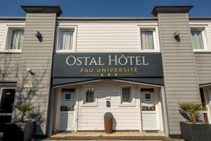 Hotels Ostal Hotel Pau Universite : photos des chambres