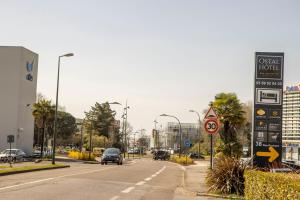 Hotels Ostal Hotel Pau Universite : photos des chambres