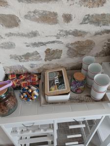 Maisons d'hotes Chez Michel et Michele : photos des chambres