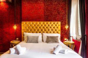 Superior Double Room with Balcony and Canal View room in Ca' Maria Callas