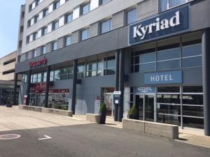 Hotels Hotel Kyriad Tours St Pierre des Corps Gare : photos des chambres