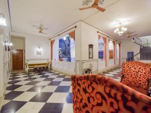 Mahal Khandela-A Heritage Hotel