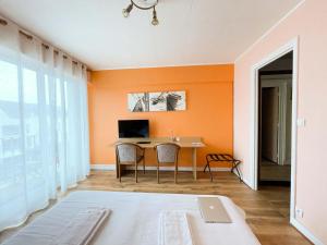 Hotels Hotel les Alignements : photos des chambres