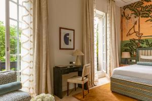 Hotels Saint James Paris : photos des chambres