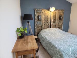 Appartements Gite le Murier- le moulin de Lagharde : photos des chambres