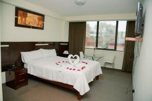 Hotel San Román ⋆⋆⋆