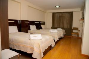 Hotel San Román ⋆⋆⋆