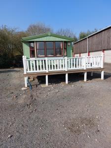 Static Caravan-Church Farm in lovely countryside OPEN MARCH-OCTOBER