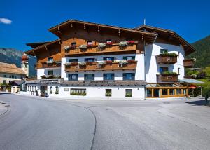 Hotel Medrazerhof - 3hvězdičkové hotely ve městě Fulpmes