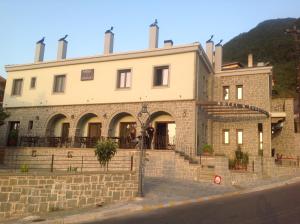 Hotel Rodovoli Epirus Greece