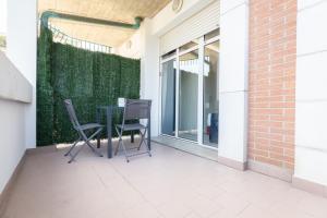 Single Room with Terrace