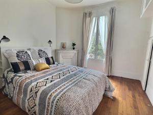 Appartements L'authentic Champigny sur Marne : photos des chambres