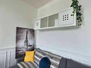 Appartements L'authentic Champigny sur Marne : photos des chambres