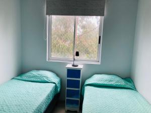 Depto en Costa Algarrobo Norte con wifi