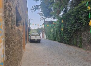 SUITE EL GUAYABO en Tepoztlán