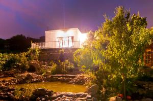 Ubytování na Lontu