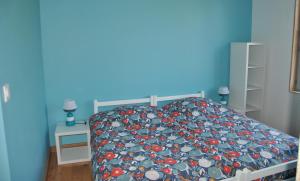 Maisons de vacances Le Chantoiseau : photos des chambres