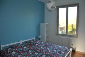 Maisons de vacances Le Chantoiseau : photos des chambres