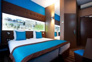 Hotel des Savoies Lyon Perrache