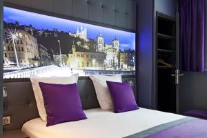 Hotels Hotel des Savoies Lyon Perrache : photos des chambres
