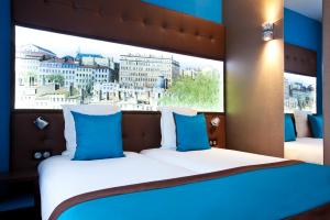 Hotels Hotel des Savoies Lyon Perrache : photos des chambres