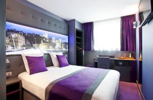 Hotels Hotel des Savoies Lyon Perrache : photos des chambres