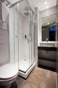 Hotels Hotel des Savoies Lyon Perrache : photos des chambres