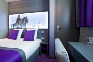 Hotels Hotel des Savoies Lyon Perrache : photos des chambres
