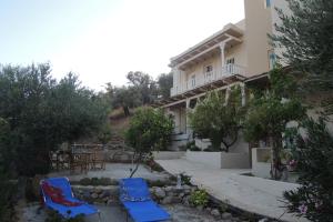 Kalliroe Apartments -Creta Rethymno Greece