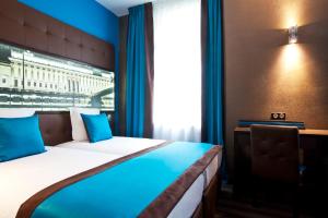 Hotels Hotel des Savoies Lyon Perrache : photos des chambres