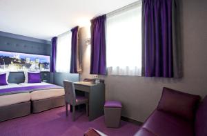 Hotels Hotel des Savoies Lyon Perrache : photos des chambres