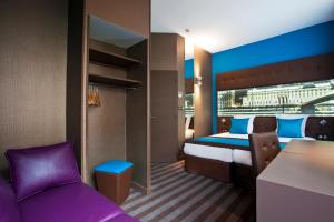 Hotels Hotel des Savoies Lyon Perrache : photos des chambres