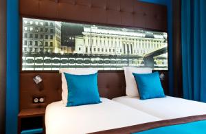 Hotels Hotel des Savoies Lyon Perrache : photos des chambres