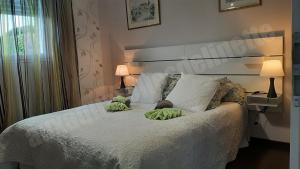 Maisons de vacances Gite, Plain-pied, labellise Clevacances, Finistere : photos des chambres
