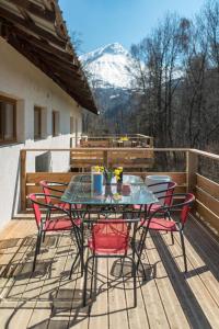 Villas albiez-hoterement : photos des chambres