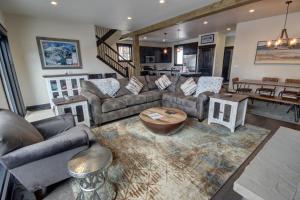 Three-Bedroom Townhouse room in Alders 854