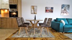 Aleksa Lux apartment Budva