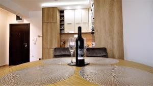 Aleksa Lux apartment Budva