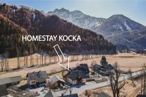 Homestay Kocka - Podlog