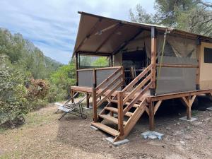 Campings Camping de la Vallee Heureuse : photos des chambres