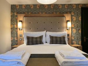 Double Room with Private Bathroom room in Queens Head Inn Tirril