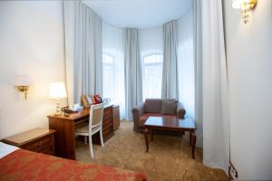 Superior Double Room room in Hotel St. Barbara