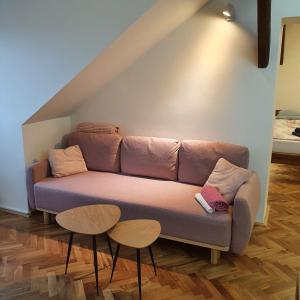 Prague Castle View Apartment