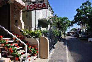 Pensione TOSCA B&B Cattolica
