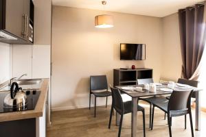 Appart'hotels SOWELL RESIDENCES Pra Loup : photos des chambres